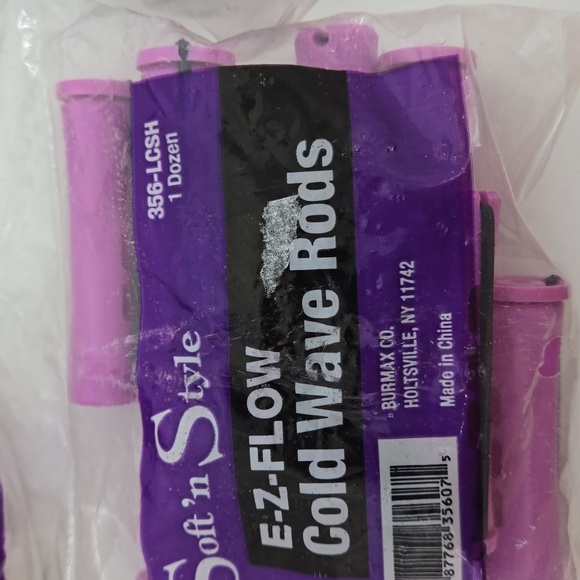 Large lot of Perm Rods Different Sizes 9 Different Packages Never Opened - Picture 10 of 13